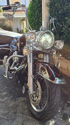 HARLEY-DAVIDSON-ROAD KING CLASSIC HARLEY-DAVIDSON-ROAD KING CLASSIC-2012