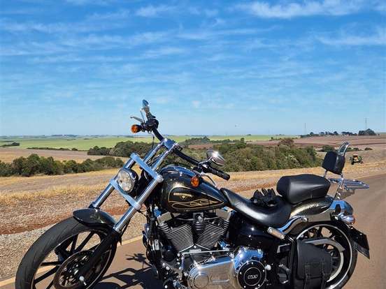 HARLEY-DAVIDSON-SOFTAIL BREAKOUT HARLEY-DAVIDSON-SOFTAIL BREAKOUT-2015