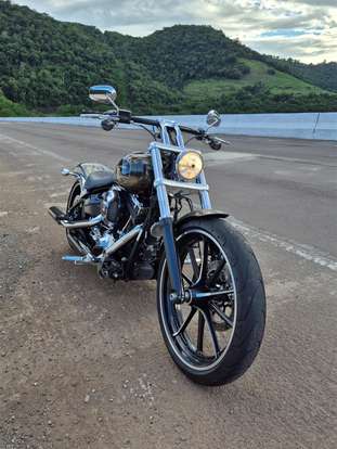 HARLEY-DAVIDSON-SOFTAIL BREAKOUT-2015