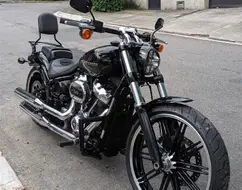 HARLEY-DAVIDSON SOFTAIL BREAKOUT 114 HARLEY-DAVIDSON SOFTAIL BREAKOUT 114