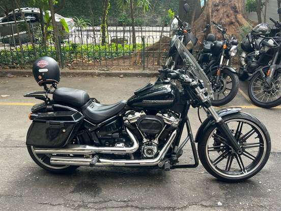 HARLEY-DAVIDSON-SOFTAIL BREAKOUT 114 HARLEY-DAVIDSON-SOFTAIL BREAKOUT 114-2019