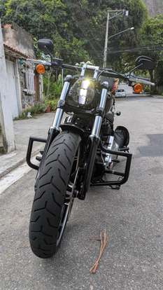 HARLEY-DAVIDSON-SOFTAIL BREAKOUT 114 HARLEY-DAVIDSON-SOFTAIL BREAKOUT 114-2019