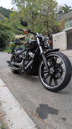 HARLEY-DAVIDSON-SOFTAIL BREAKOUT 114 HARLEY-DAVIDSON-SOFTAIL BREAKOUT 114-2019