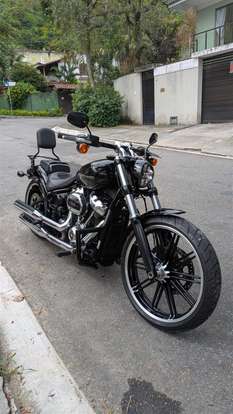 HARLEY-DAVIDSON-SOFTAIL BREAKOUT 114 HARLEY-DAVIDSON-SOFTAIL BREAKOUT 114-2019