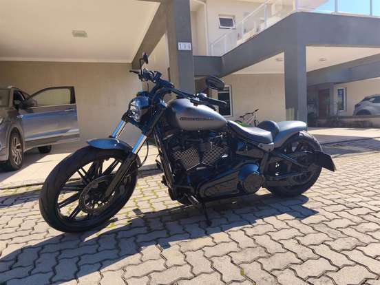 HARLEY-DAVIDSON-SOFTAIL BREAKOUT 114 HARLEY-DAVIDSON-SOFTAIL BREAKOUT 114-2022