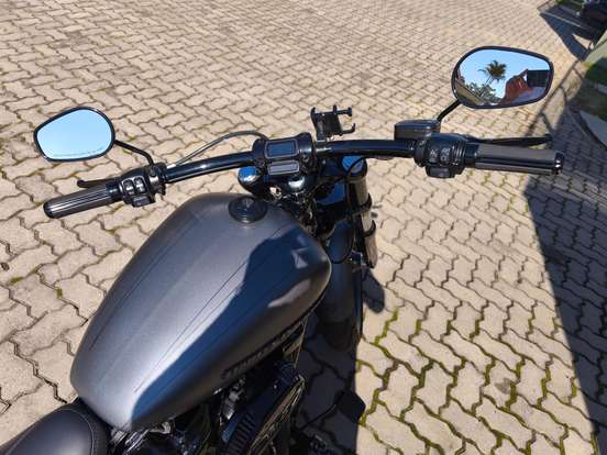 HARLEY-DAVIDSON-SOFTAIL BREAKOUT 114 HARLEY-DAVIDSON-SOFTAIL BREAKOUT 114-2022