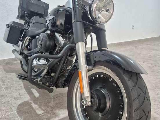 HARLEY-DAVIDSON-SOFTAIL FAT BOY HARLEY-DAVIDSON-SOFTAIL FAT BOY-2014