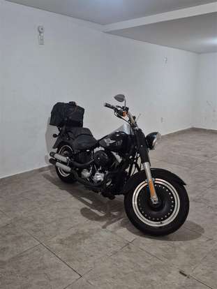 HARLEY-DAVIDSON-SOFTAIL FAT BOY HARLEY-DAVIDSON-SOFTAIL FAT BOY-2014
