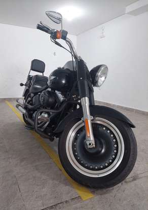 HARLEY-DAVIDSON-SOFTAIL FAT BOY HARLEY-DAVIDSON-SOFTAIL FAT BOY-2014