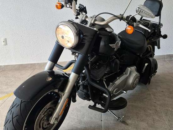 HARLEY-DAVIDSON-SOFTAIL FAT BOY HARLEY-DAVIDSON-SOFTAIL FAT BOY-2014