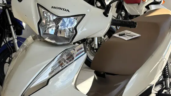 HONDA BIZ 125 EX HONDA BIZ 125 EX