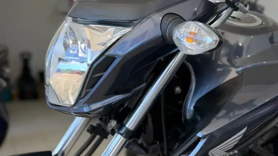 HONDA CG 160 FAN HONDA CG 160 FAN