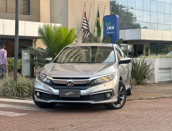 HONDA CIVIC 1.5 16V TURBO GASOLINA TOURING 4P CVT HONDA CIVIC 1.5 16V TURBO GASOLINA TOURING 4P CVT