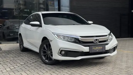 HONDA CIVIC 2.0 16V FLEXONE EX 4P CVT HONDA CIVIC 2.0 16V FLEXONE EX 4P CVT