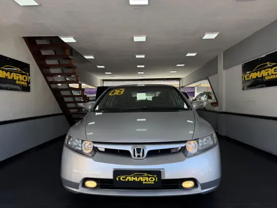 HONDA CIVIC 2.0 SI 16V GASOLINA 4P MANUAL HONDA CIVIC 2.0 SI 16V GASOLINA 4P MANUAL