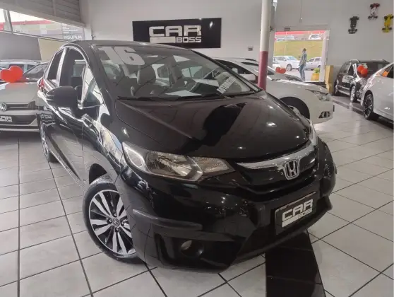 HONDA FIT 1.5 EX 16V FLEX 4P AUTOMÁTICO HONDA FIT 1.5 EX 16V FLEX 4P AUTOMÁTICO