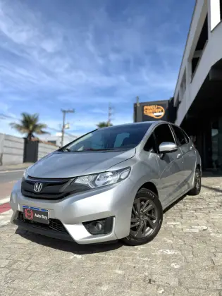 HONDA FIT 1.5 EXL 16V FLEX 4P AUTOMÁTICO HONDA FIT 1.5 EXL 16V FLEX 4P AUTOMÁTICO