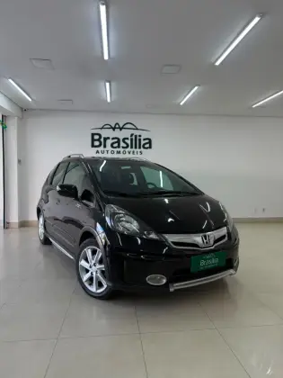 HONDA FIT 1.5 TWIST 16V FLEX 4P AUTOMÁTICO HONDA FIT 1.5 TWIST 16V FLEX 4P AUTOMÁTICO