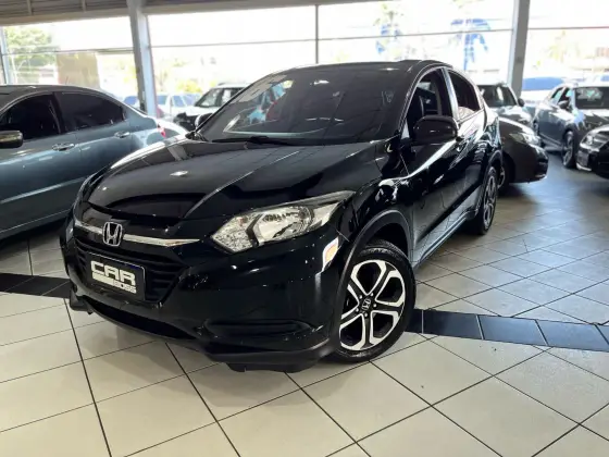 HONDA HR-V 1.8 16V FLEX LX 4P AUTOMÁTICO HONDA HR-V 1.8 16V FLEX LX 4P AUTOMÁTICO