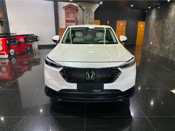 HONDA HR-V 1.5 DI I-VTEC TURBO FLEX ADVANCE CVT