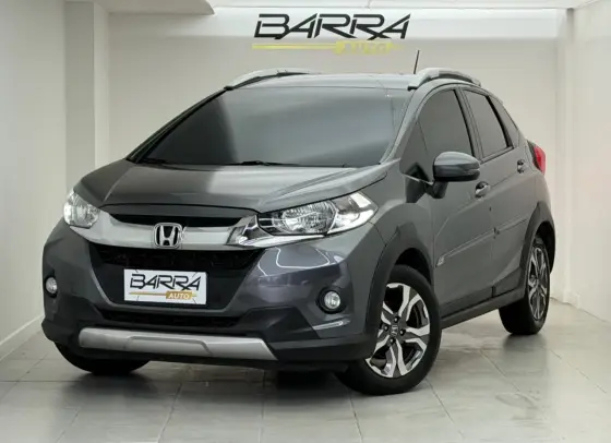 HONDA WR-V 1.5 16V FLEXONE EXL CVT