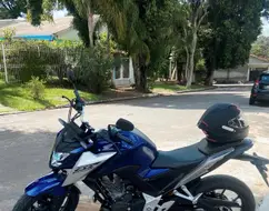 HONDA CB 300F TWISTER ABS HONDA CB 300F TWISTER ABS