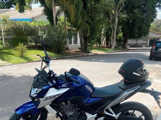 HONDA-CB 300F TWISTER ABS HONDA-CB 300F TWISTER ABS-2026