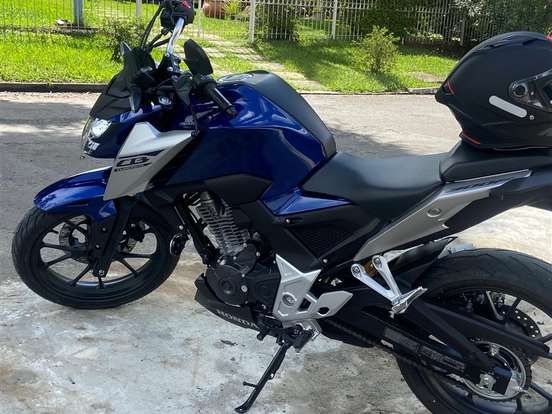 HONDA-CB 300F TWISTER ABS HONDA-CB 300F TWISTER ABS-2026