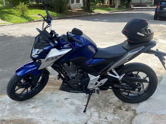HONDA-CB 300F TWISTER ABS HONDA-CB 300F TWISTER ABS-2026
