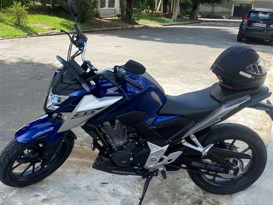 HONDA-CB 300F TWISTER ABS HONDA-CB 300F TWISTER ABS-2026