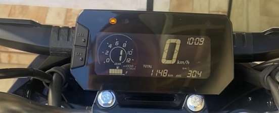 HONDA-CB 300F TWISTER ABS-2026