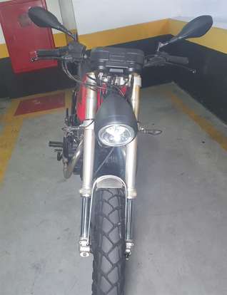 HONDA-CB 400-1981
