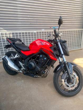 HONDA CB 500F ABS 