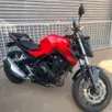 HONDA CB 500F ABS HONDA CB 500F ABS