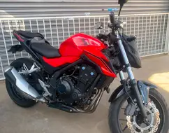 HONDA CB 500F ABS HONDA CB 500F ABS