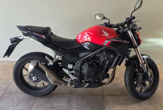 HONDA-CB 500F ABS HONDA-CB 500F ABS-2024