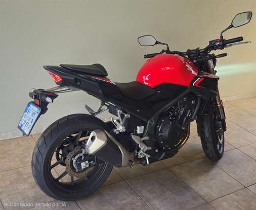 HONDA-CB 500F ABS HONDA-CB 500F ABS-2024