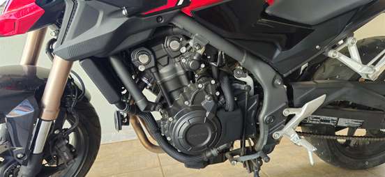 HONDA-CB 500F ABS HONDA-CB 500F ABS-2024
