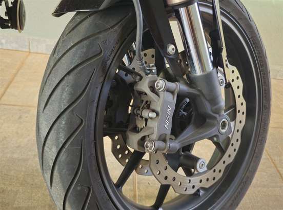 HONDA-CB 500F ABS HONDA-CB 500F ABS-2024