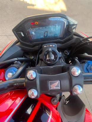 HONDA-CB 500F ABS-2018