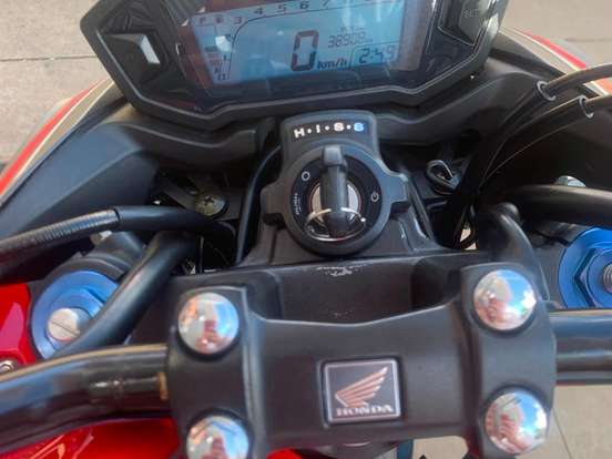 HONDA-CB 500F ABS HONDA-CB 500F ABS-2018
