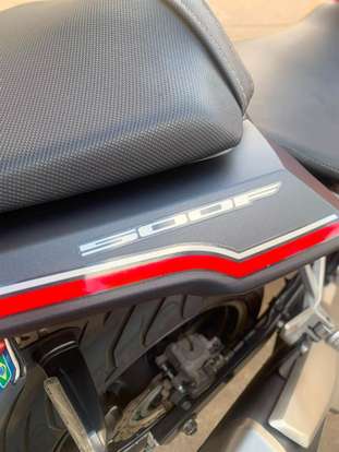 HONDA-CB 500F ABS-2018