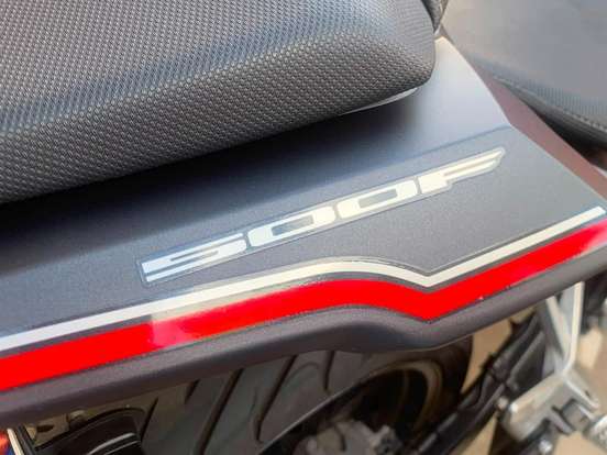 HONDA-CB 500F ABS HONDA-CB 500F ABS-2018
