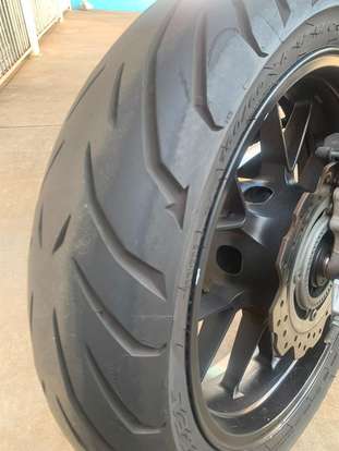 HONDA-CB 500F ABS-2018
