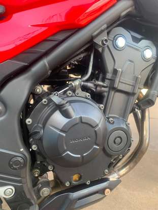 HONDA-CB 500F ABS-2018