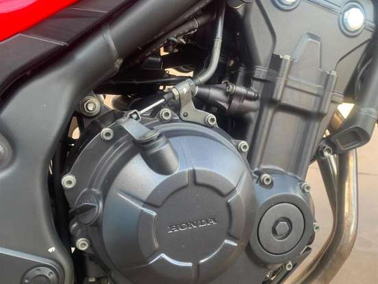 HONDA-CB 500F ABS HONDA-CB 500F ABS-2018