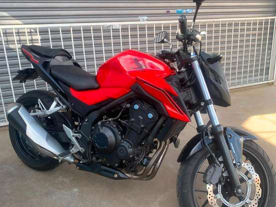 HONDA-CB 500F ABS HONDA-CB 500F ABS-2018