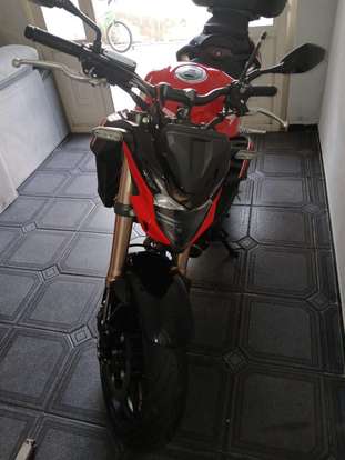 HONDA-CB 500F ABS-2023