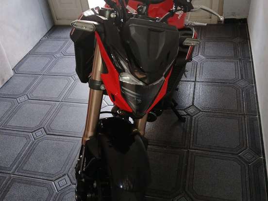 HONDA-CB 500F ABS HONDA-CB 500F ABS-2023