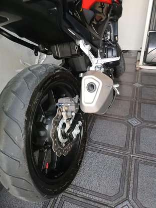 HONDA-CB 500F ABS-2023
